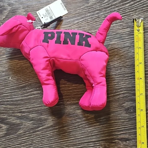 VS Pink Dog Tote Bag - Picture 7 of 7